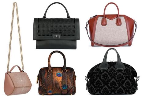 More of Givenchy Fall/Winter 2015 Bags are Released